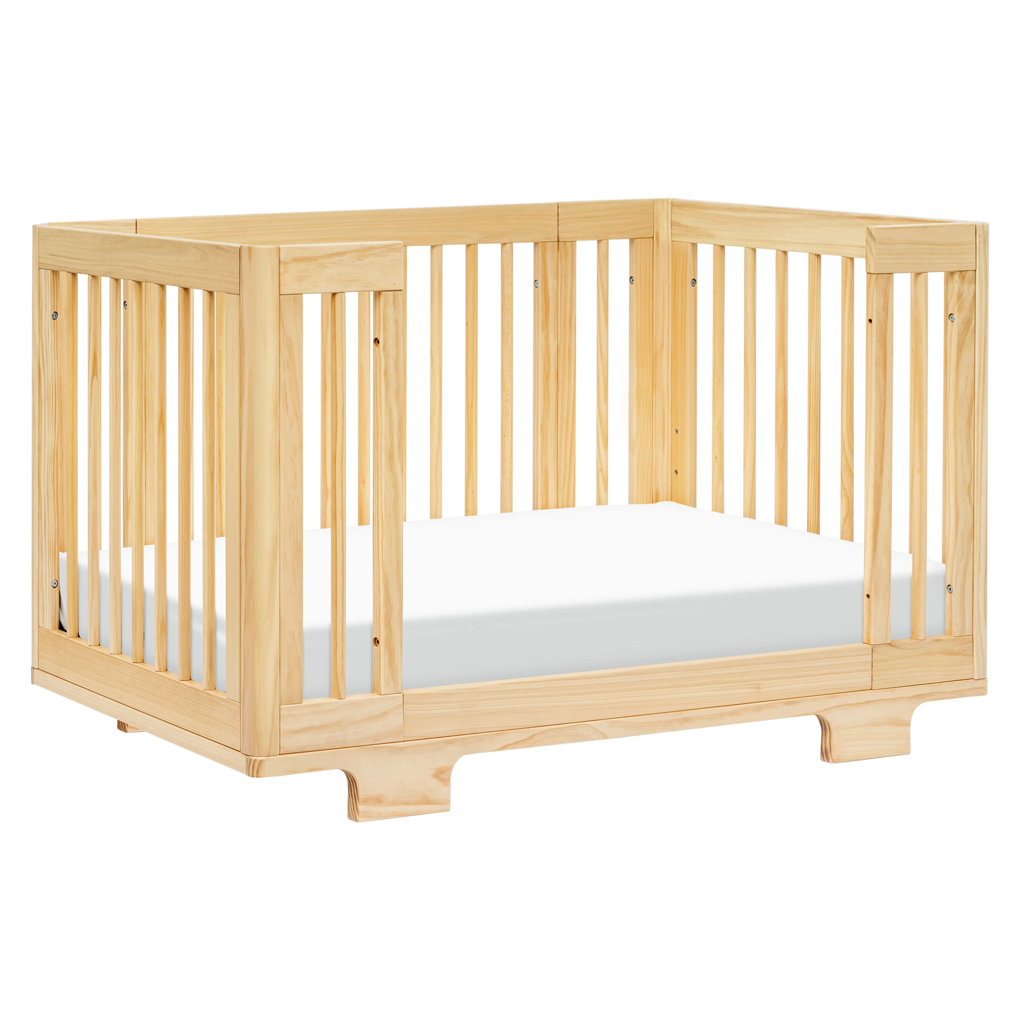 Yuzu 8-in-1 Convertible Crib with All-Stages® Conversion Kits - Image 17