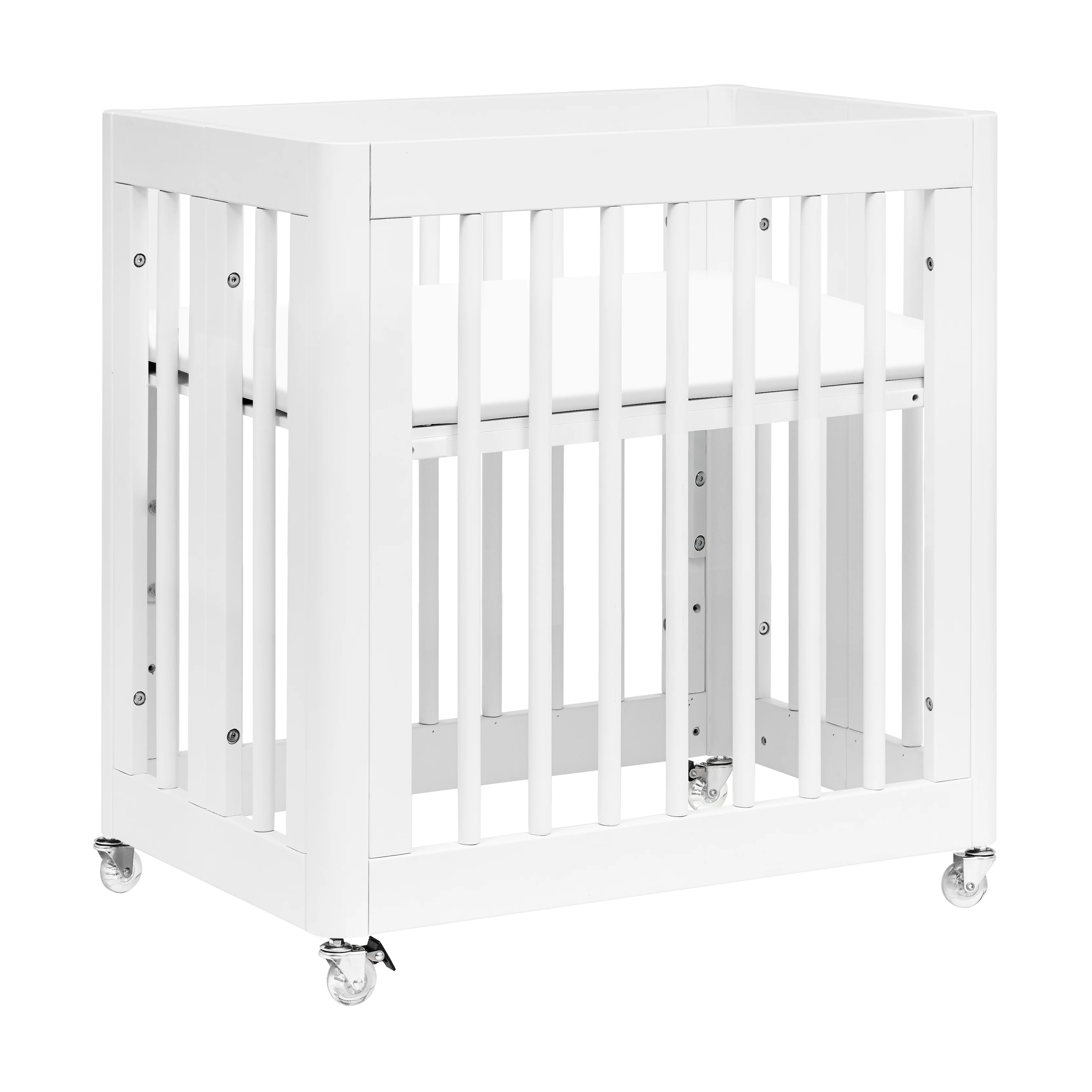 Yuzu 8-in-1 Convertible Crib with All-Stages® Conversion Kits - Image 36