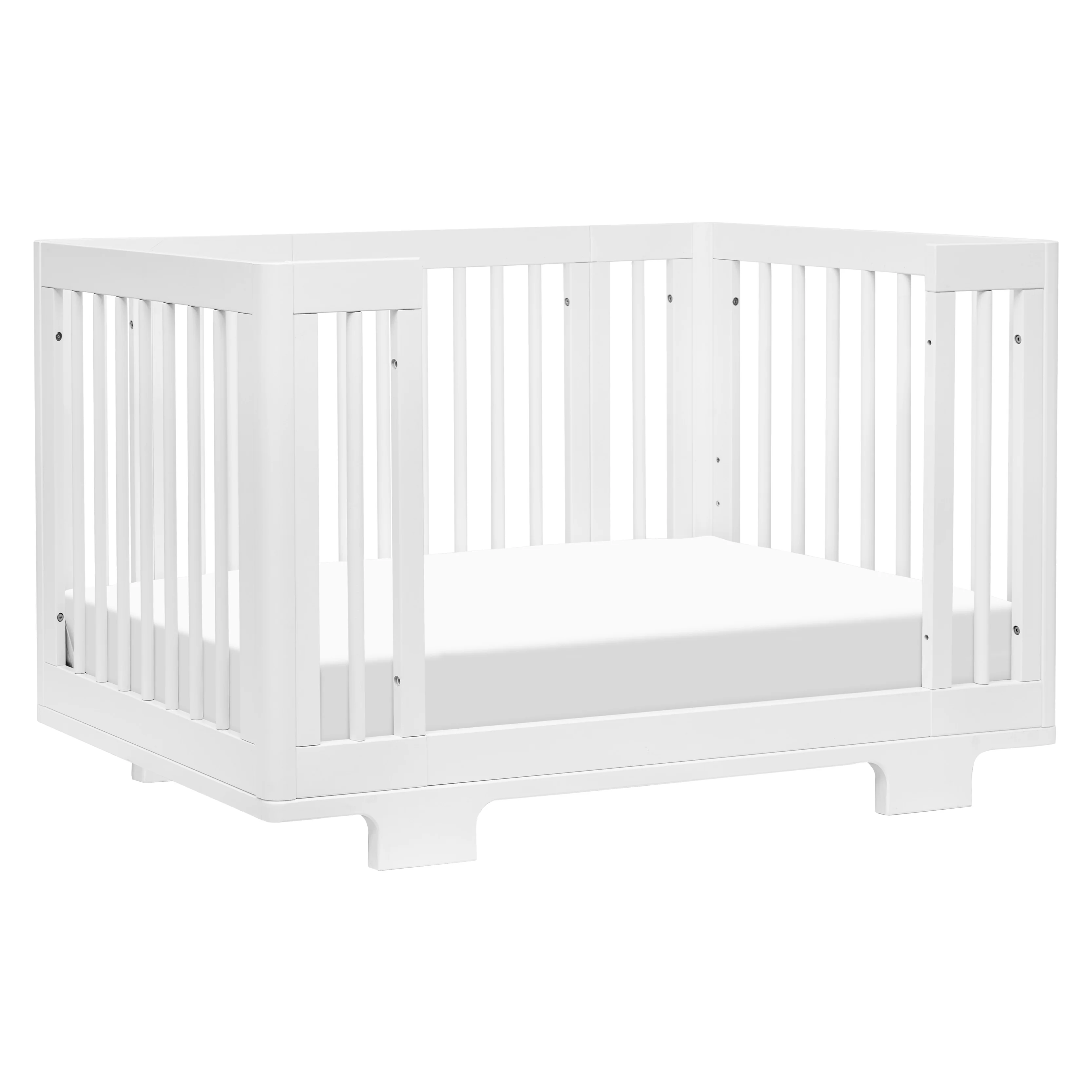 Yuzu 8-in-1 Convertible Crib with All-Stages® Conversion Kits - Image 40