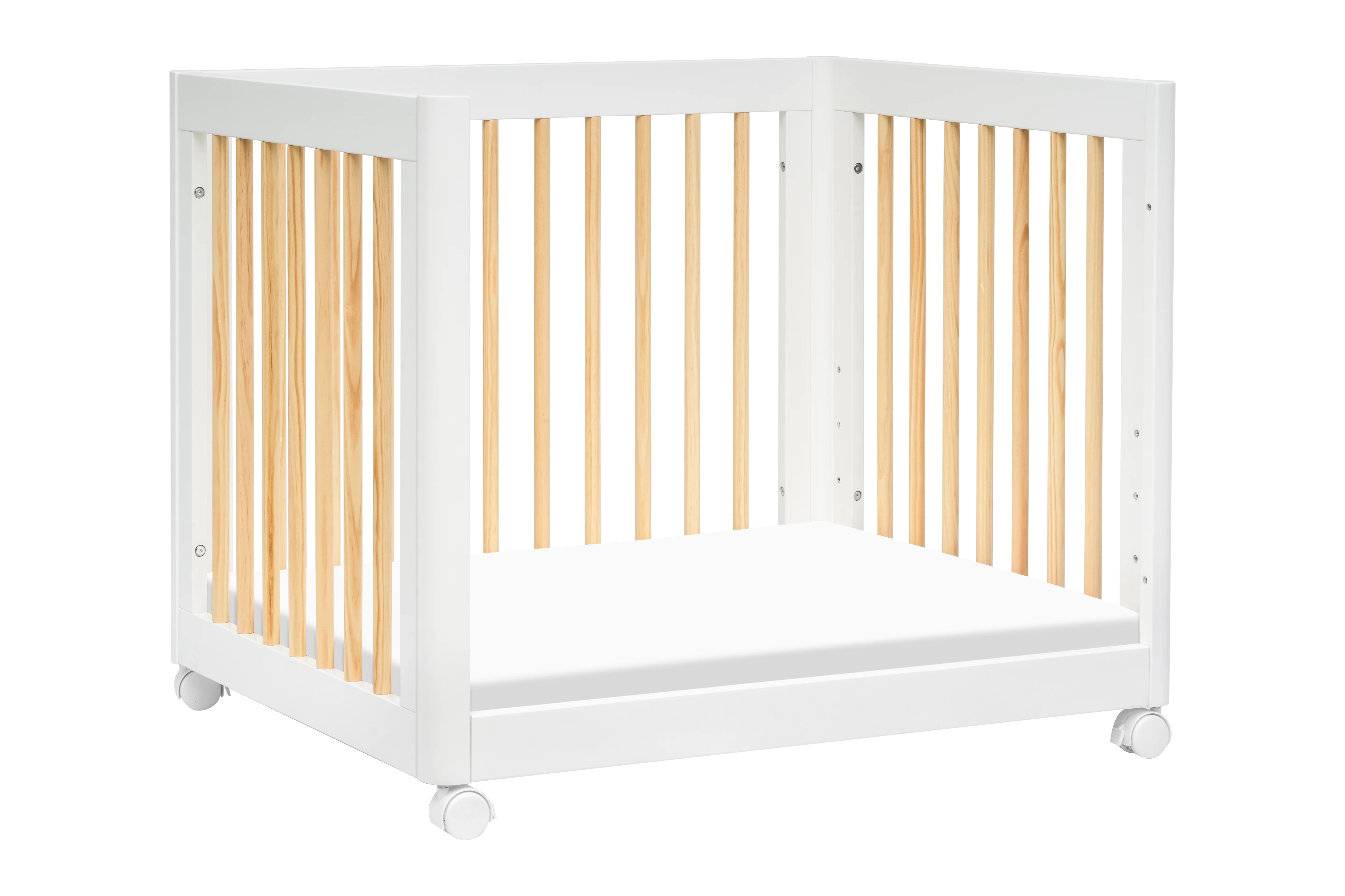 Yuzu 8-in-1 Convertible Crib with All-Stages® Conversion Kits - Image 60