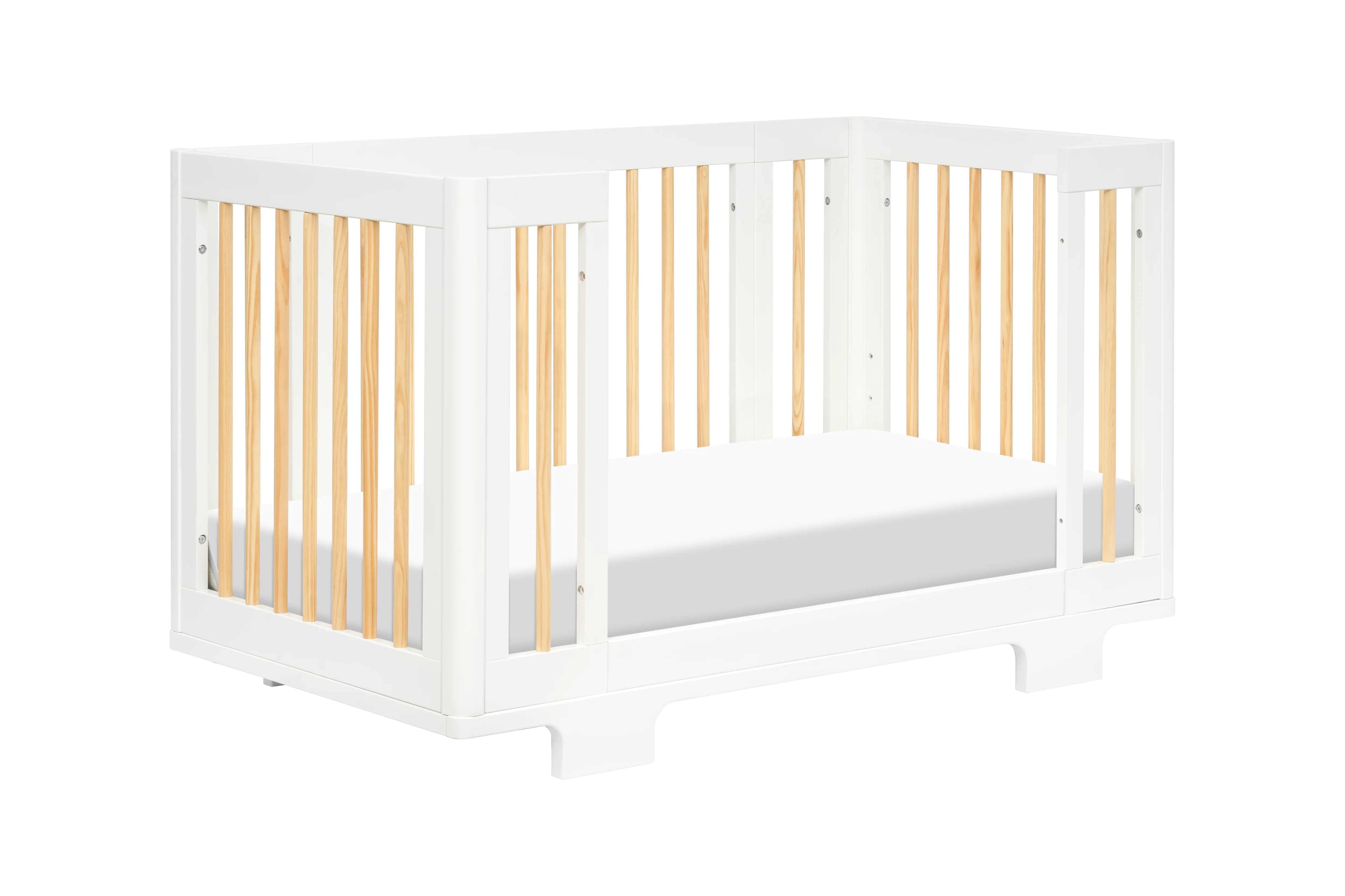 Yuzu 8-in-1 Convertible Crib with All-Stages® Conversion Kits - Image 61