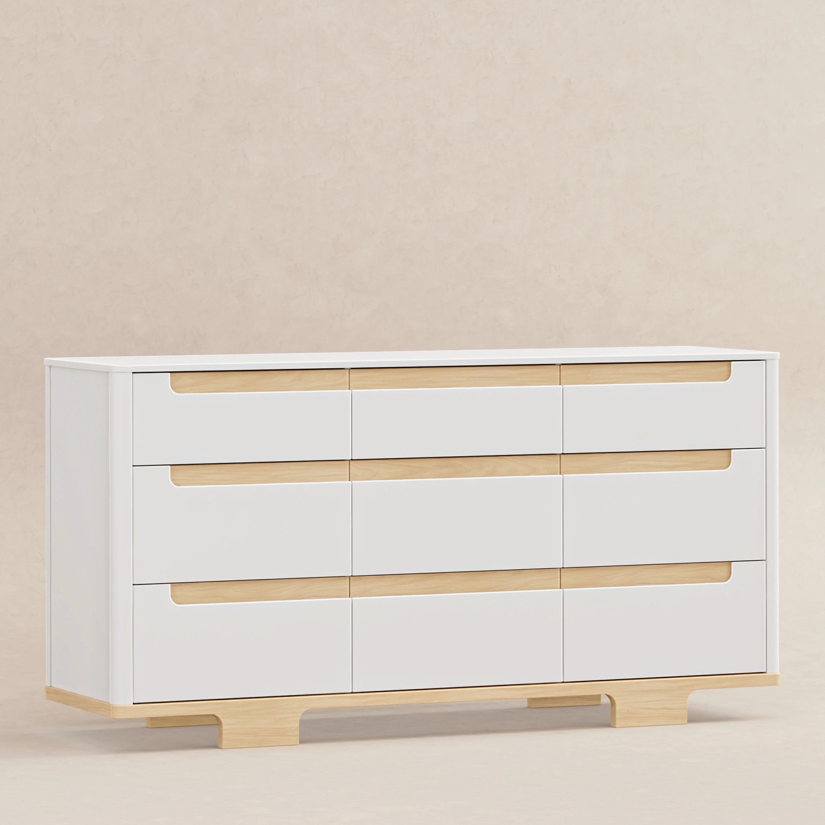Yuzu 9-Drawer Assembled Dresser - Image 16